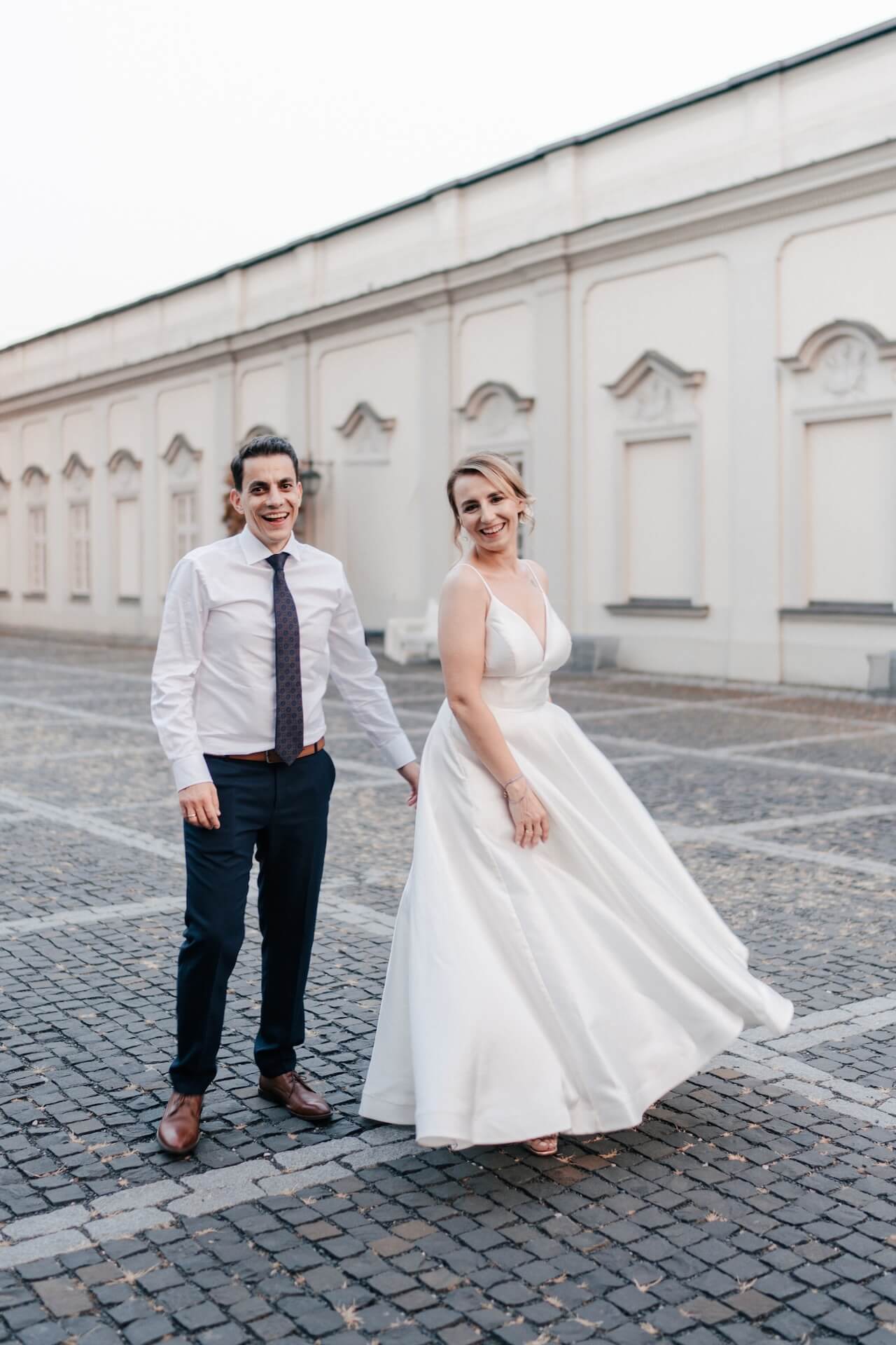 My w dniu ślubu – fotograf Warszawa