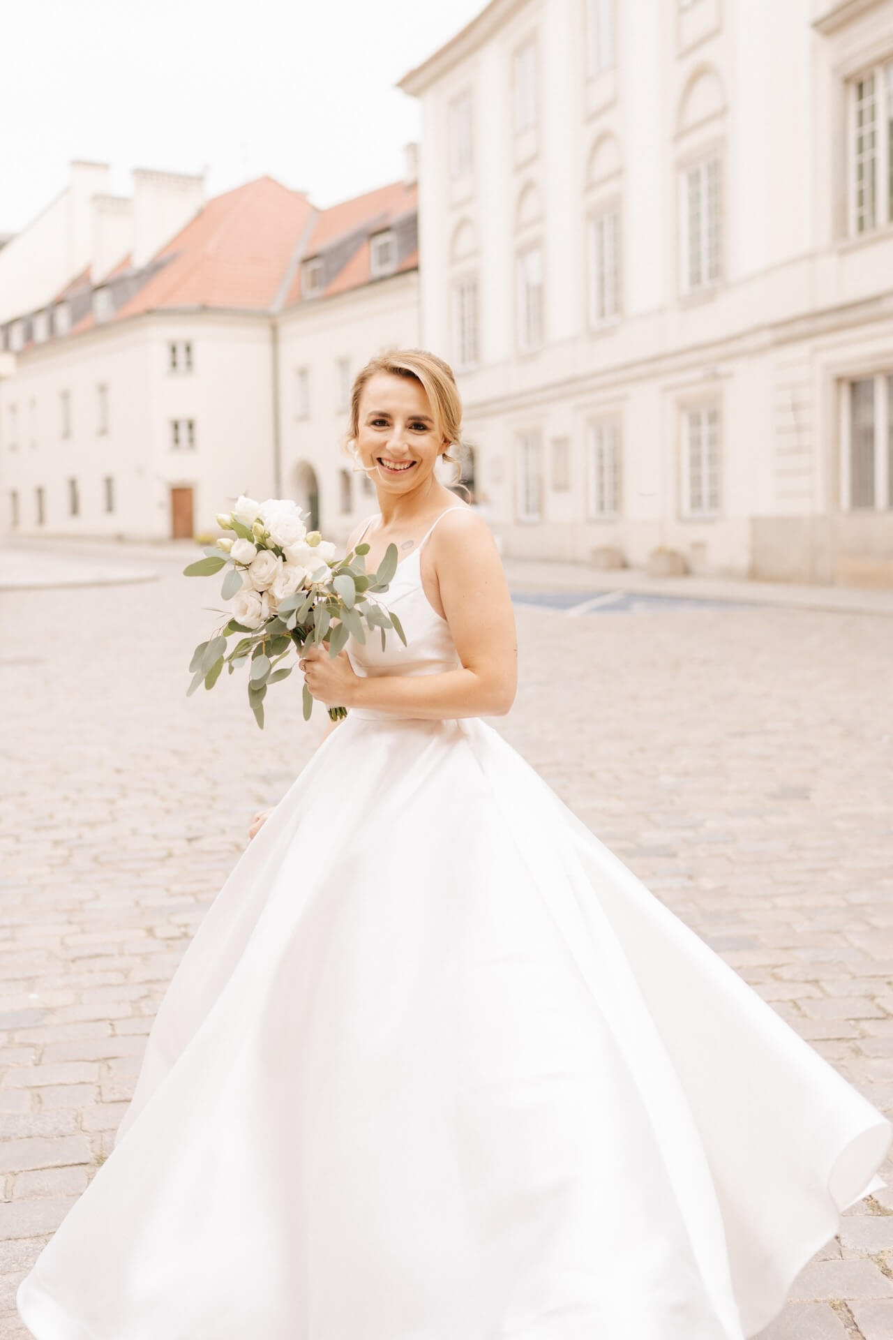 Przygotowania do ślubu – ślub cywilny Warszawa Stare Miasto